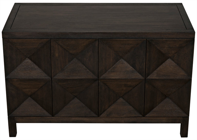 QUADRANT 2 DOOR SIDEBOARD | CASE GOODS