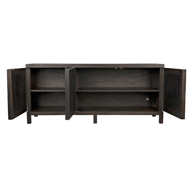 QUADRANT 3 DOOR SIDEBOARD | CASE GOODS