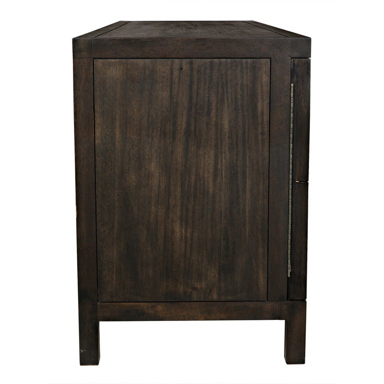 QUADRANT 3 DOOR SIDEBOARD | CASE GOODS