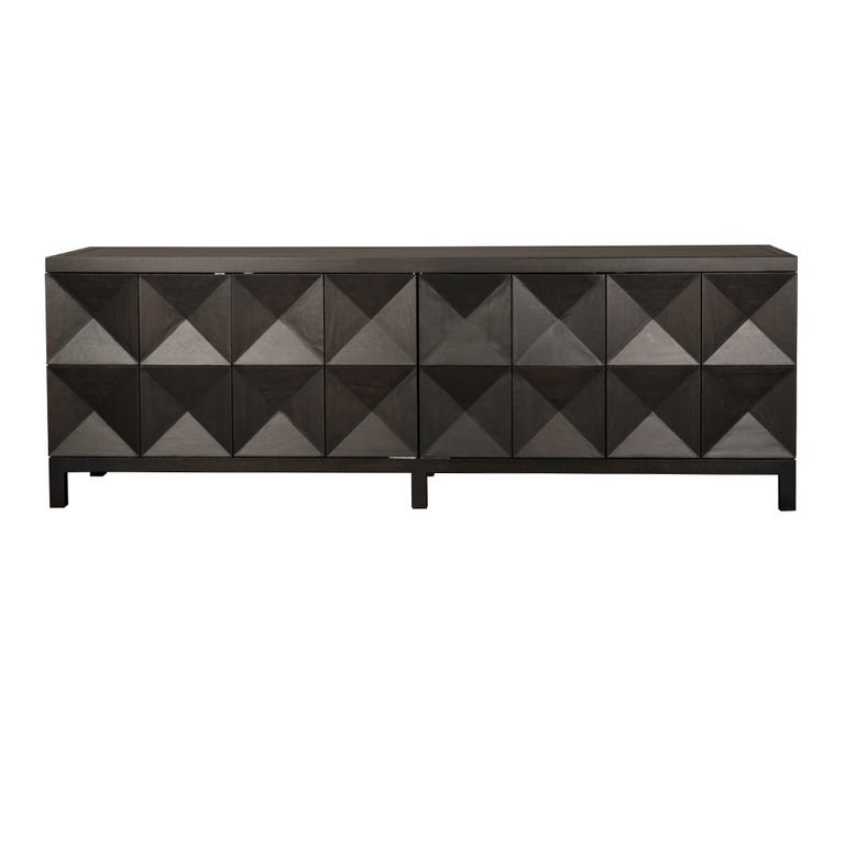 QUADRANT 4 DOOR SIDEBOARD