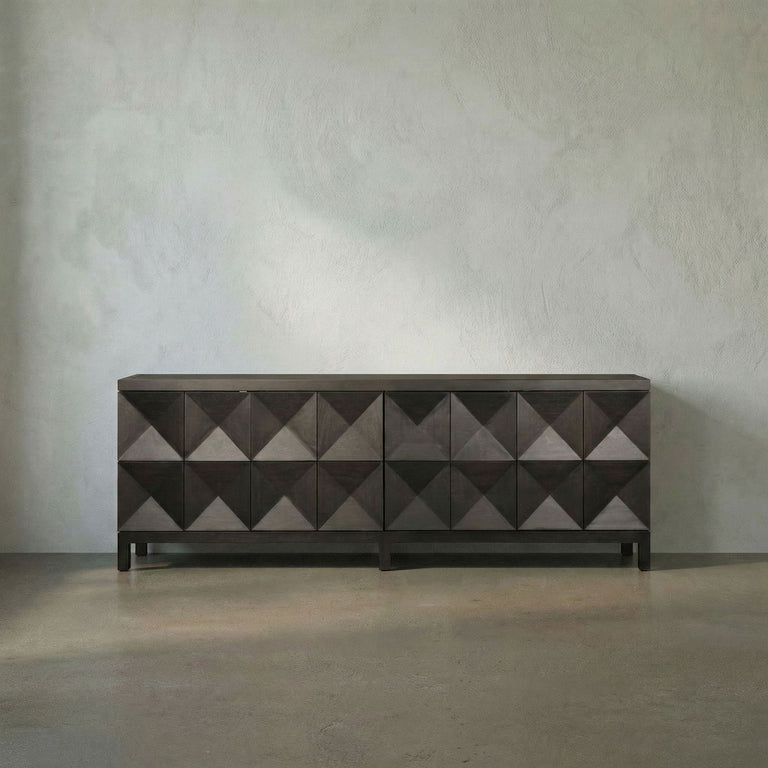 QUADRANT 4 DOOR SIDEBOARD | Sideboards