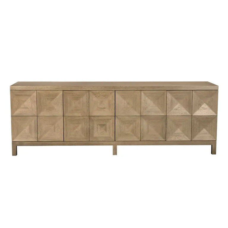 QUADRANT 4 DOOR SIDEBOARD