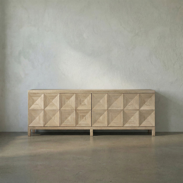 QUADRANT 4 DOOR SIDEBOARD | Sideboards