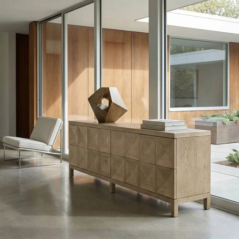 QUADRANT 4 DOOR SIDEBOARD