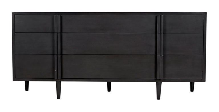 MORTEN 9 DRAWER DRESSER | CASE GOODS