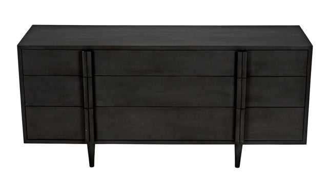 MORTEN 9 DRAWER DRESSER | CASE GOODS