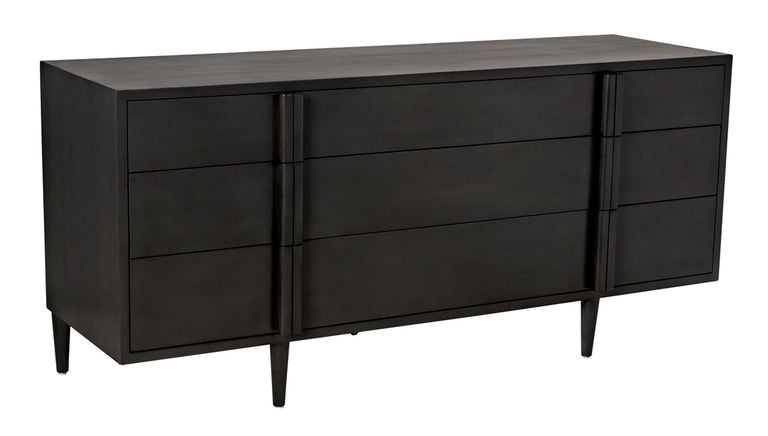 MORTEN 9 DRAWER DRESSER | CASE GOODS