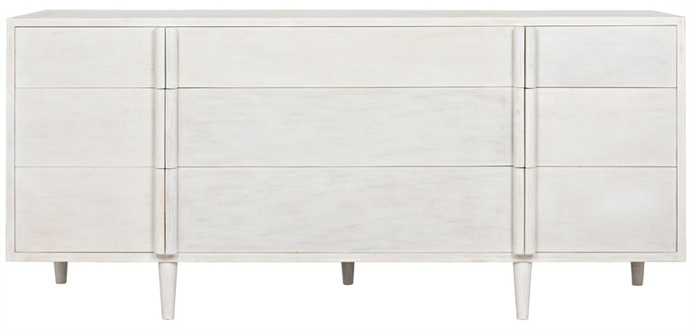 MORTEN 9 DRAWER DRESSER | CASE GOODS