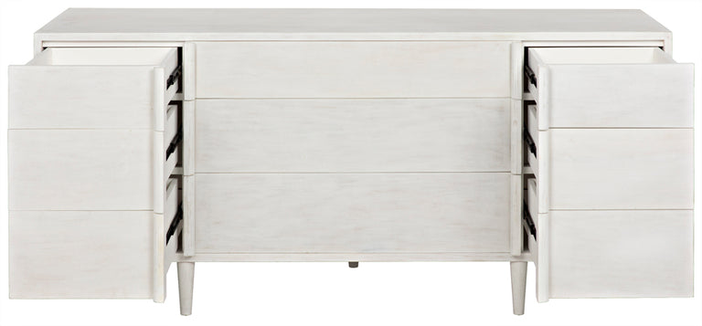 MORTEN 9 DRAWER DRESSER | CASE GOODS