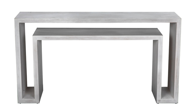 CAINE CONSOLE | TABLE