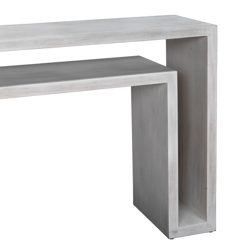 CAINE CONSOLE | TABLE