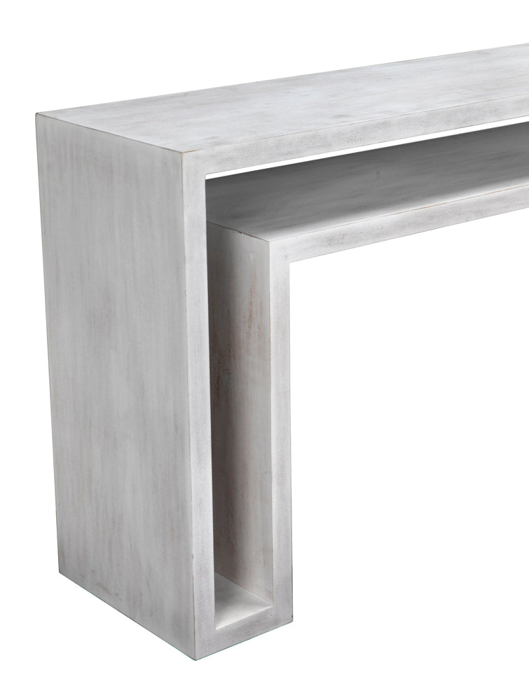 CAINE CONSOLE | TABLE