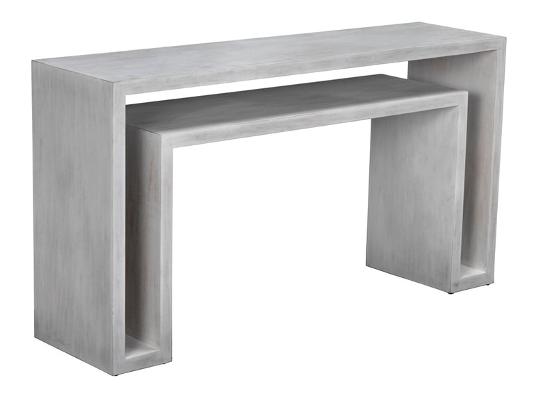 CAINE CONSOLE | TABLE