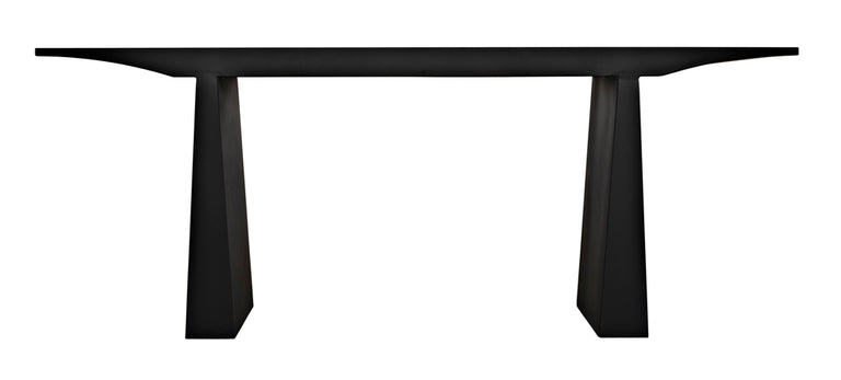 TRUSS CONSOLE | TABLE