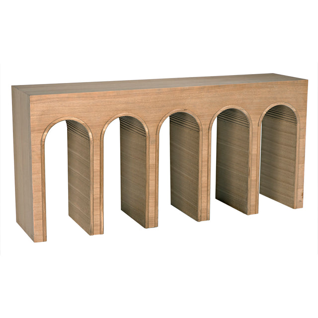 ENZO CONSOLE | TABLE