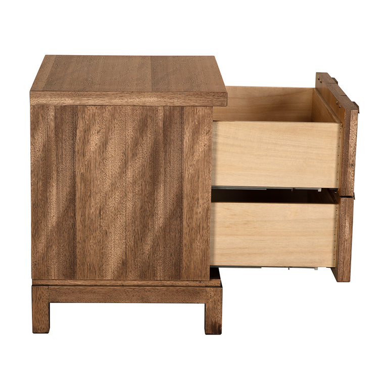 MUSASHI 2 DRAWER | Dressers