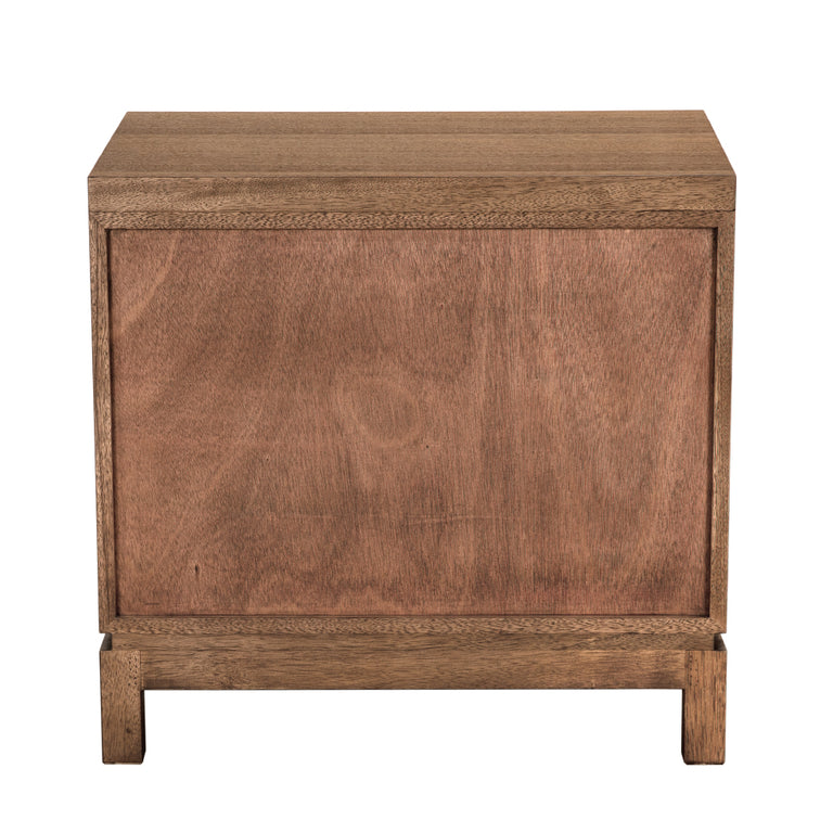 MUSASHI 2 DRAWER | Dressers