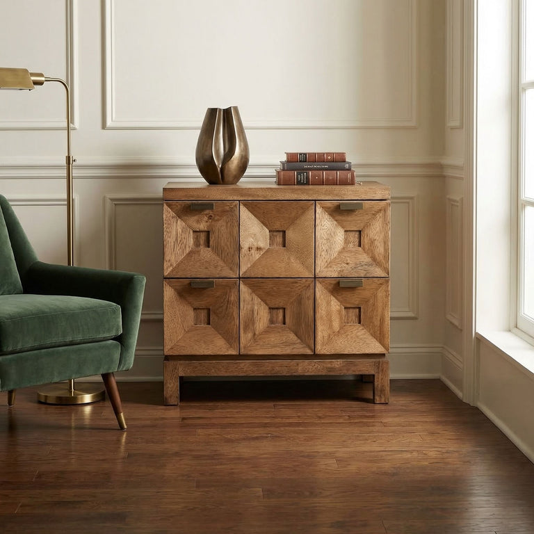 MUSASHI 2 DRAWER | Dressers
