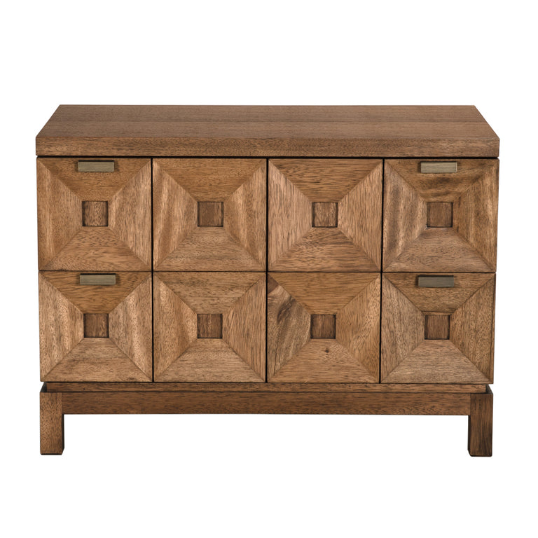 MUSASHI 2 DRAWER | Dressers