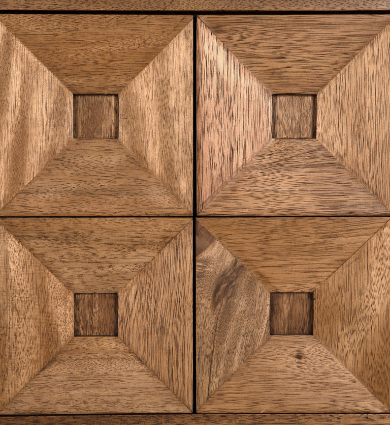 MUSASHI 2 DRAWER | Dressers