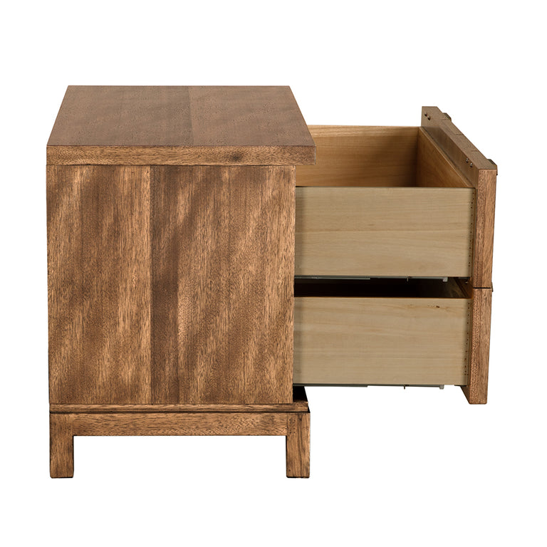MUSASHI 2 DRAWER | Dressers