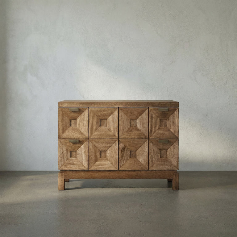 MUSASHI 2 DRAWER | Dressers