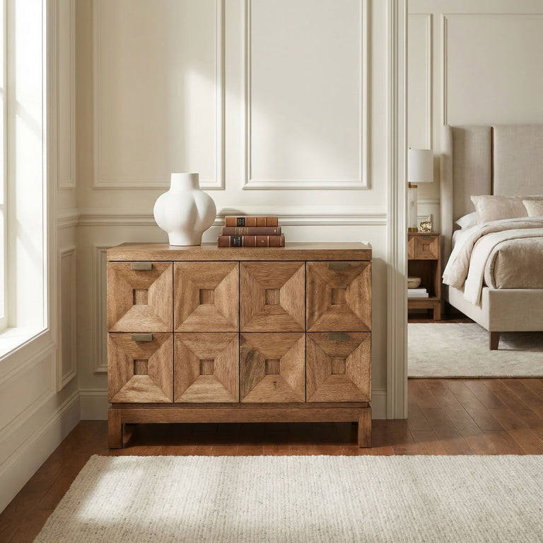MUSASHI 2 DRAWER | Dressers