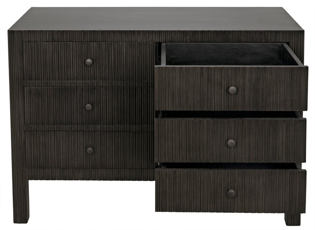 CONRAD 6 DRAWER DRESSER | CASE GOODS