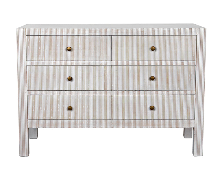 CONRAD 6 DRAWER DRESSER | CASE GOODS