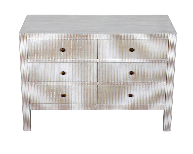 CONRAD 6 DRAWER DRESSER | CASE GOODS