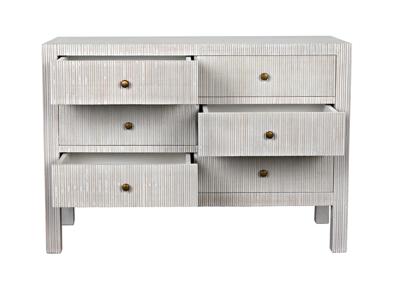 CONRAD 6 DRAWER DRESSER | CASE GOODS