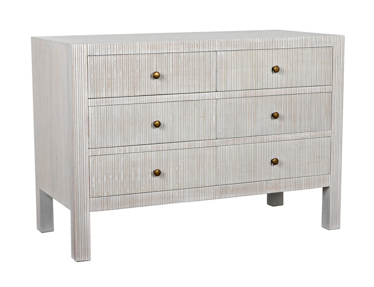 CONRAD 6 DRAWER DRESSER | CASE GOODS