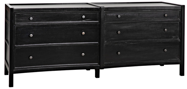 HAMPTON 6 DRAWER DRESSER | CASE GOODS