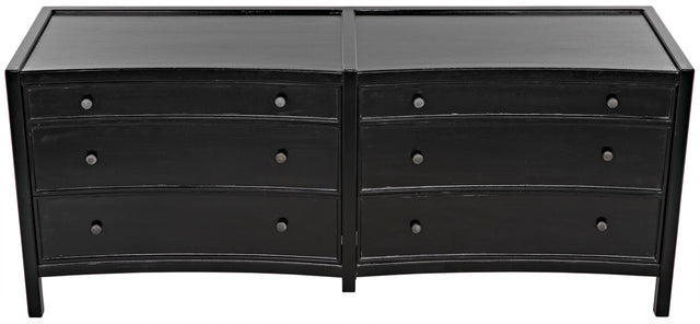 HAMPTON 6 DRAWER DRESSER | CASE GOODS