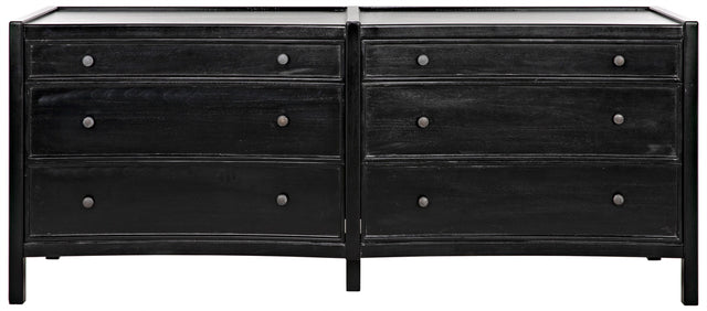 HAMPTON 6 DRAWER DRESSER | CASE GOODS