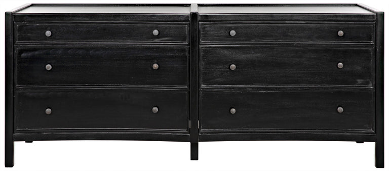 HAMPTON 6 DRAWER DRESSER | CASE GOODS