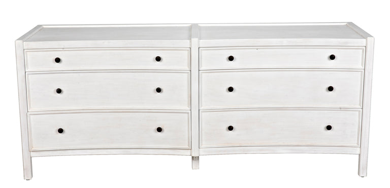 HAMPTON 6 DRAWER DRESSER | CASE GOODS