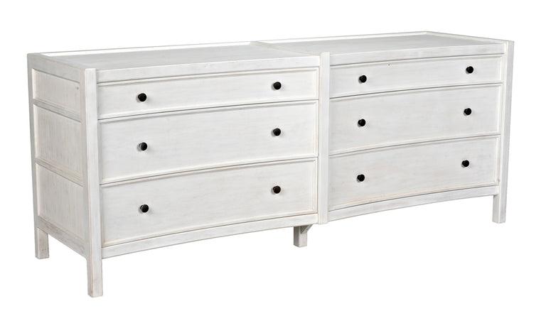 HAMPTON 6 DRAWER DRESSER | CASE GOODS