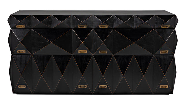 ALLEGRA DRESSER | CASE GOODS