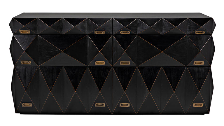 ALLEGRA DRESSER | CASE GOODS