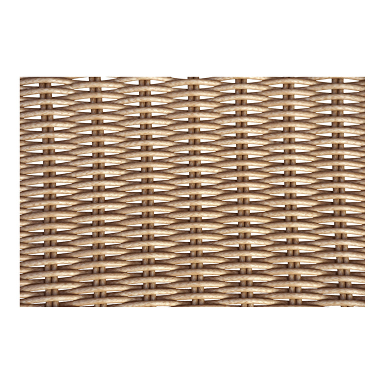MEREDITH OUTDOOR ACCENT CHAIR BEIGE
