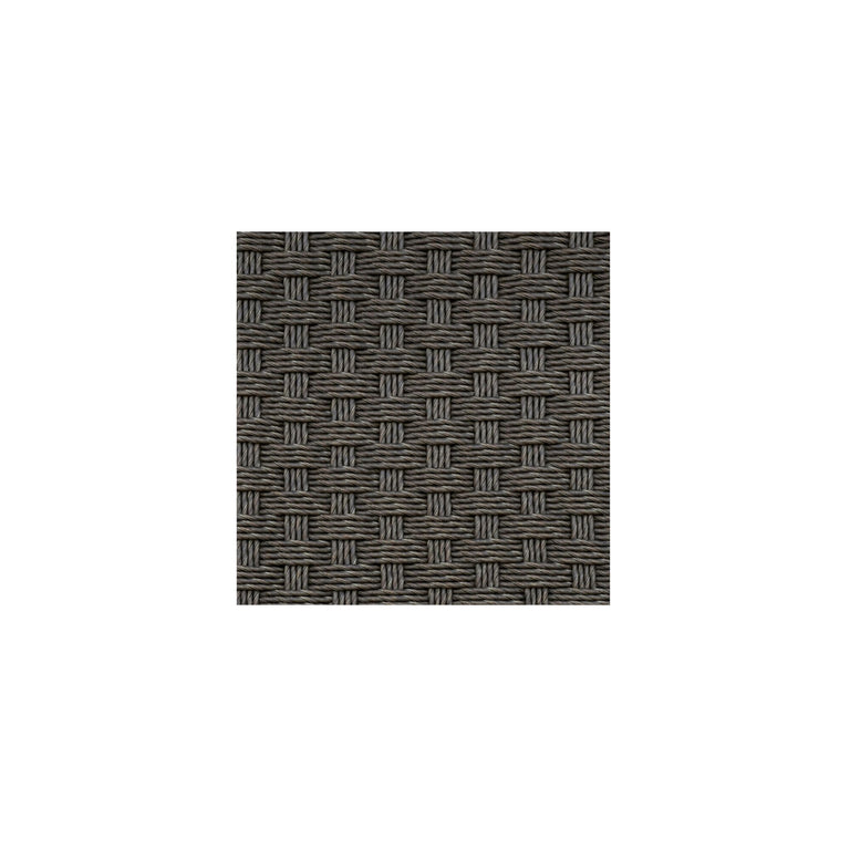 ZOLA OUTDOOR BAR STOOL DARK BROWN