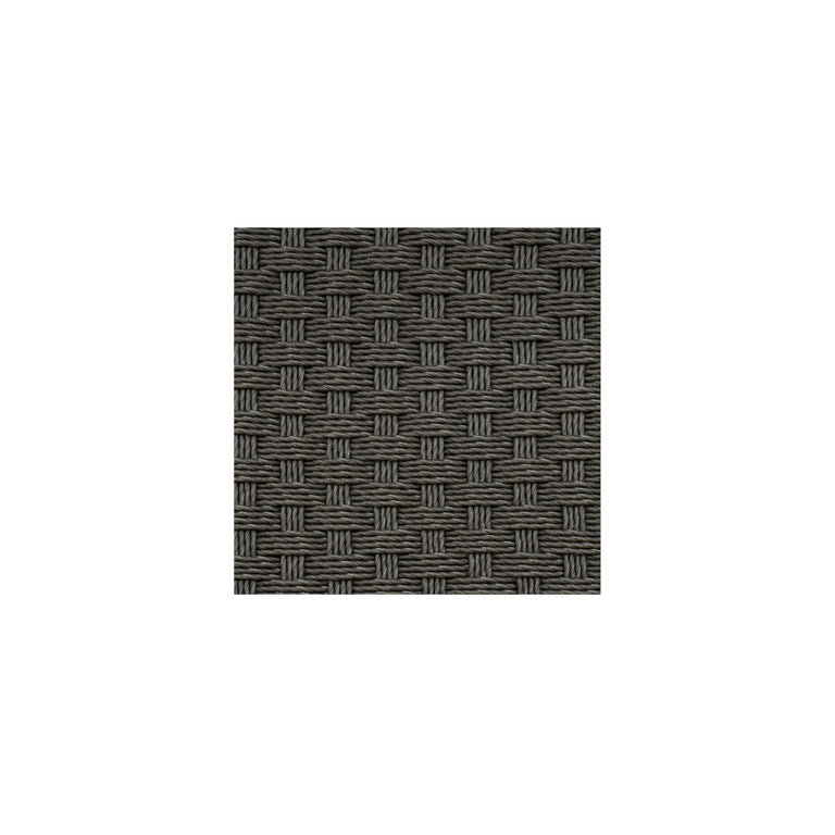 ZOLA OUTDOOR BAR STOOL DARK BROWN