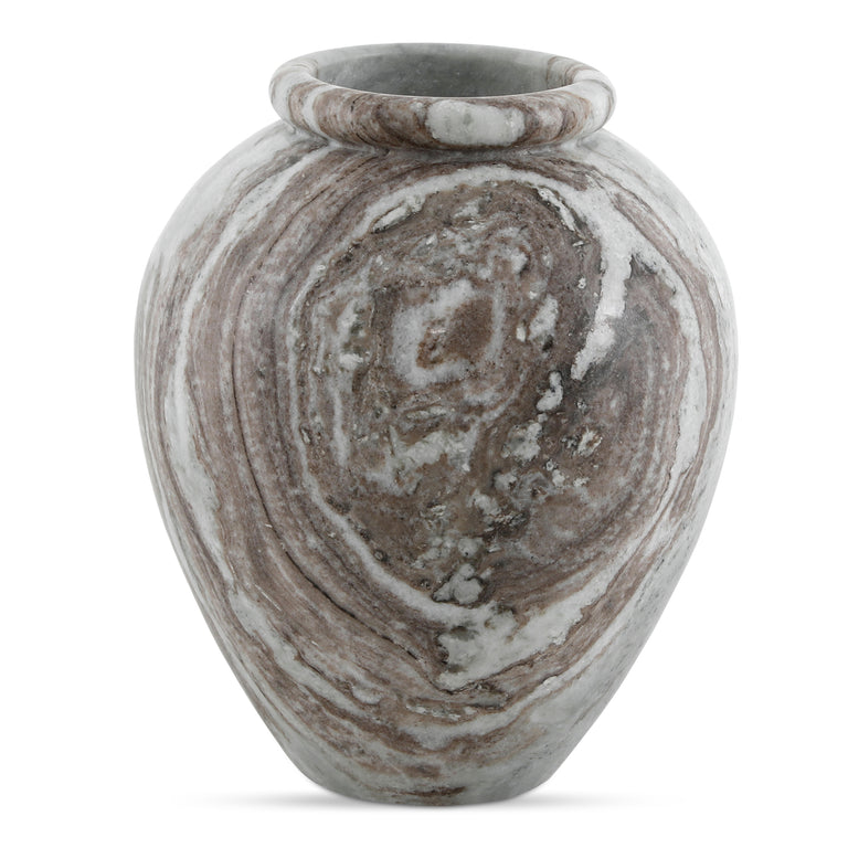 DIDION VASE TORRENTO MARBLE