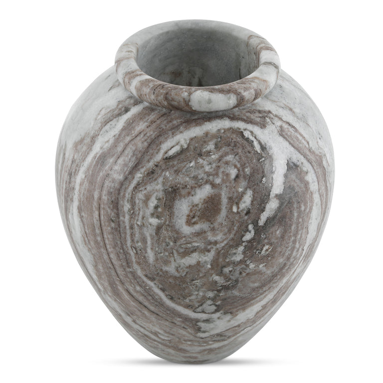 DIDION VASE TORRENTO MARBLE