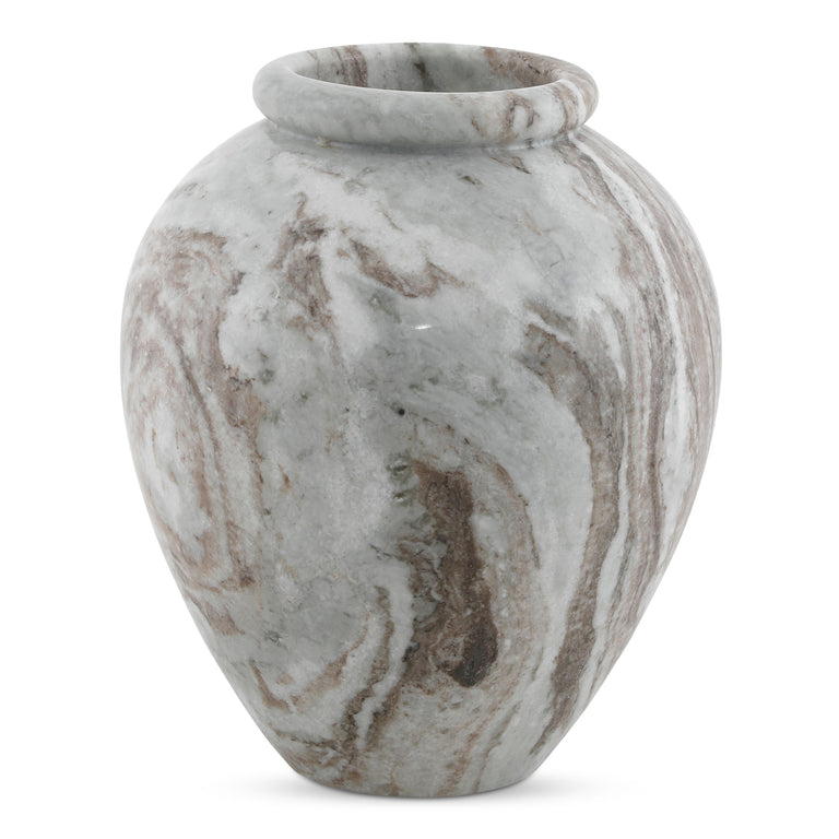 DIDION VASE TORRENTO MARBLE