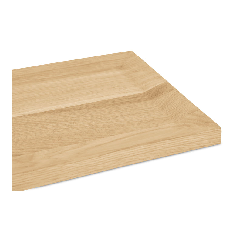 HARBOR TRAY OAK
