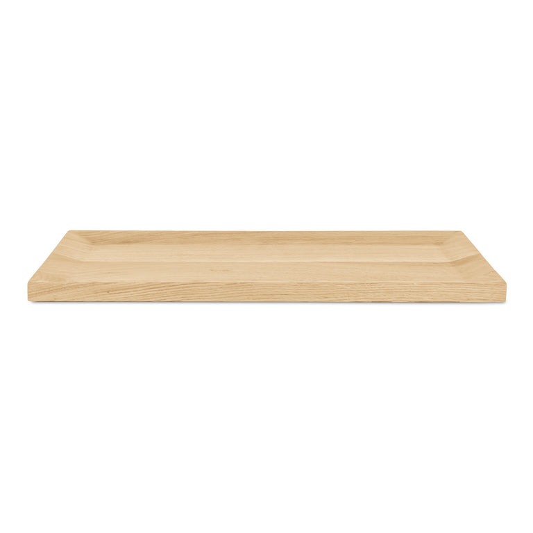 HARBOR TRAY OAK