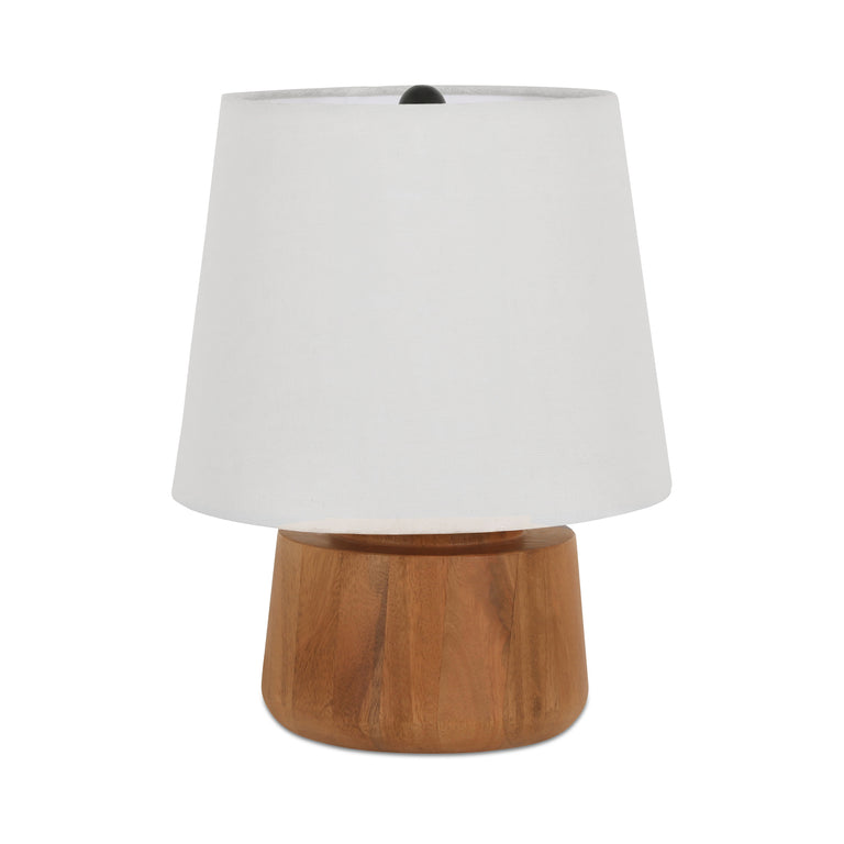 BIBI TABLE LAMP BROWN