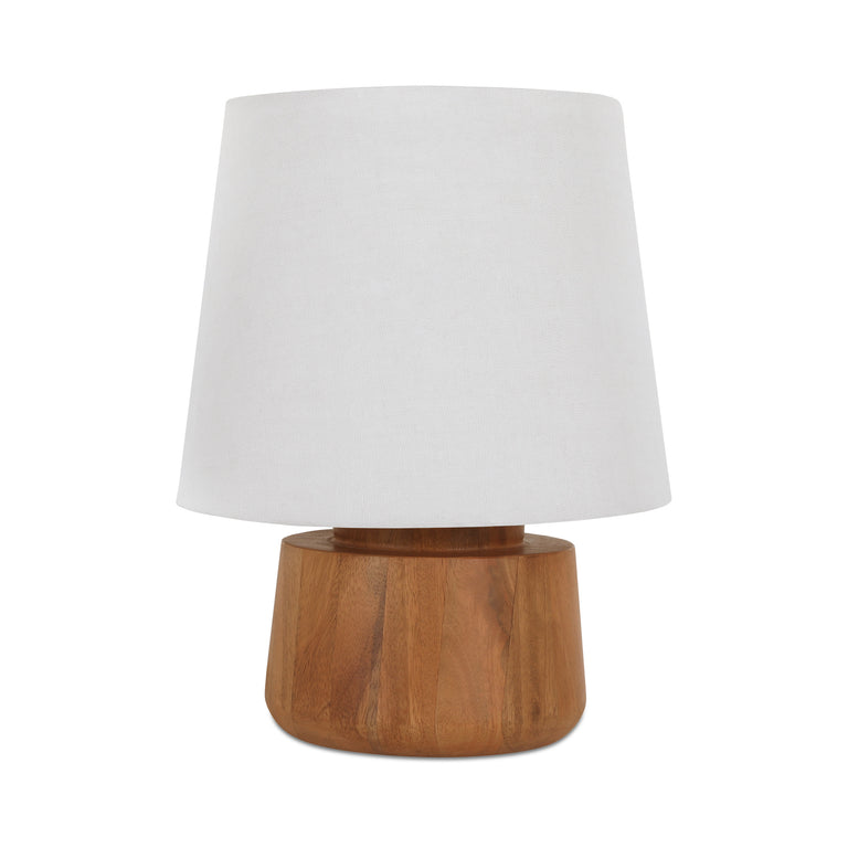 BIBI TABLE LAMP BROWN